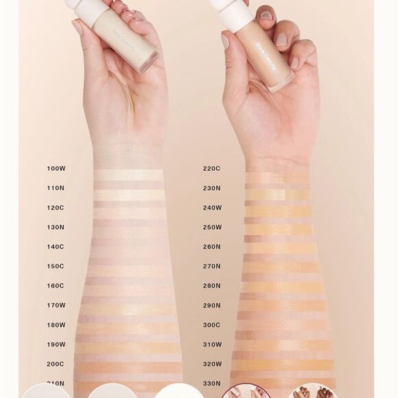 Rare Beauty Liquid Touch Brightening Concealer pick your shade! BNIB - Picture 1 of 11